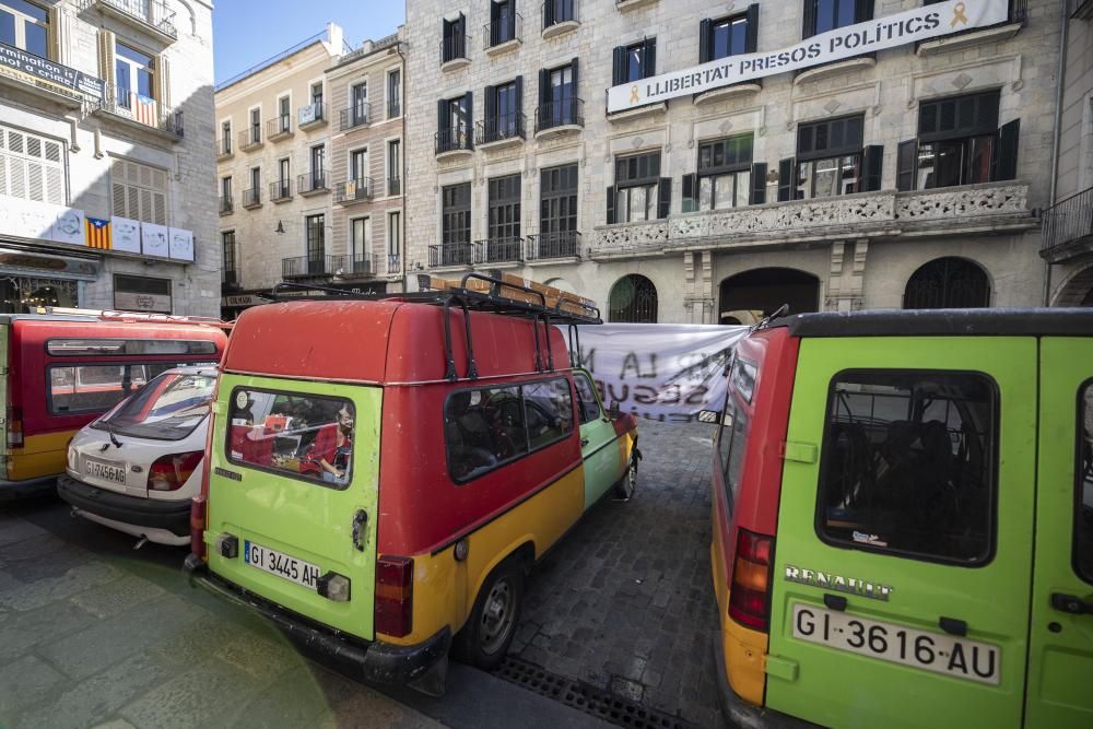 Vehicles de les brigades