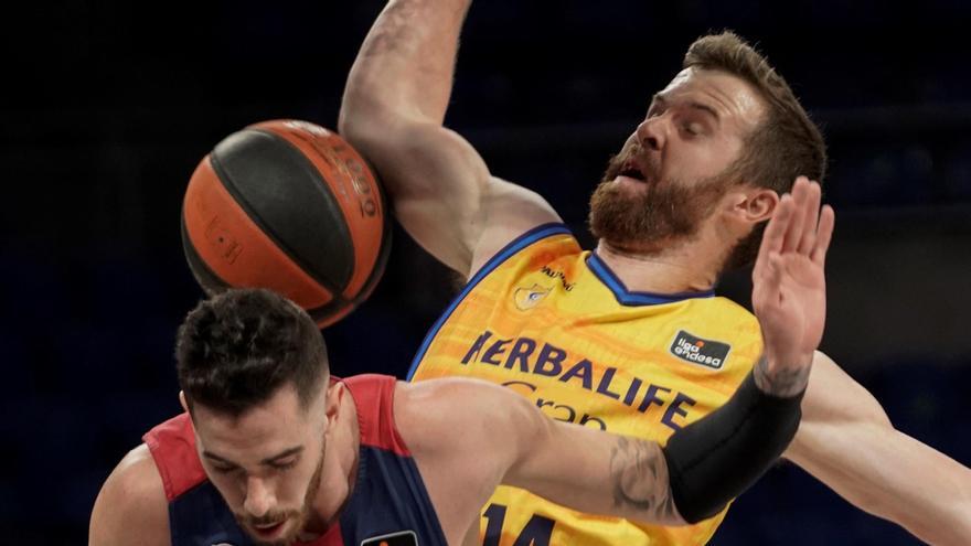 Liga Endesa: Baskonia - Herbalife Gran Canaria