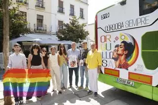 El Ayuntamiento y la Mesa de la Diversidad reivindican en Córdoba una ciudad "más libre, justa e inclusiva"