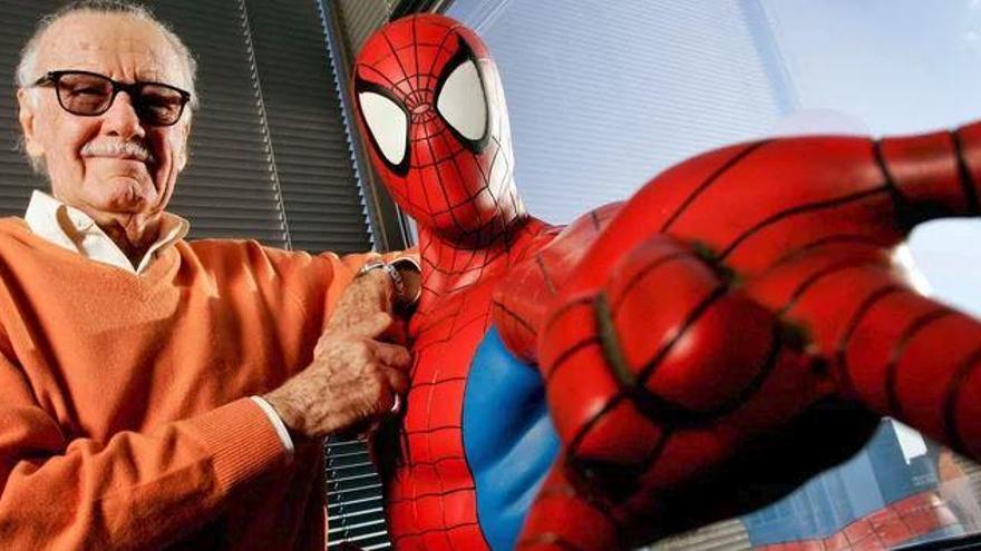 Mor als 95 anys Stan Lee, creador d'«Spiderman», «Ironman» o «Els  venjadors» - Diari de Girona