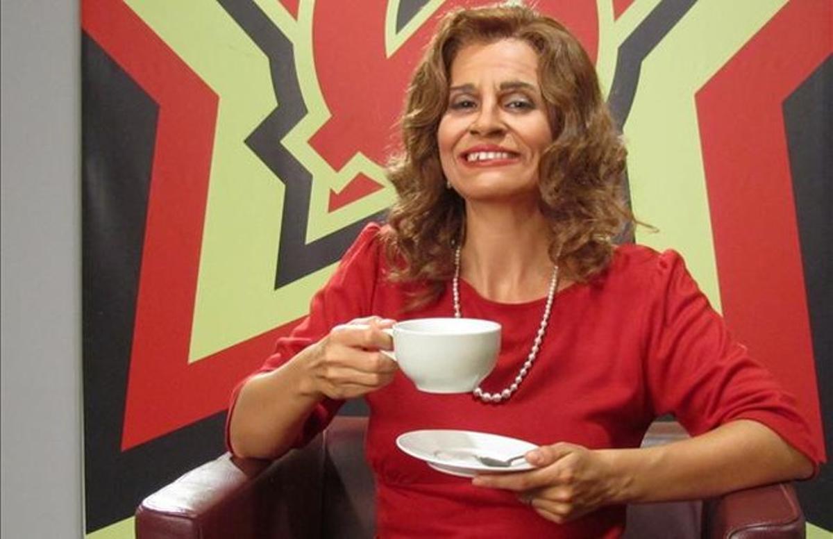 Agnès Busquets interpreta Ana Botella a ’Polònia’.