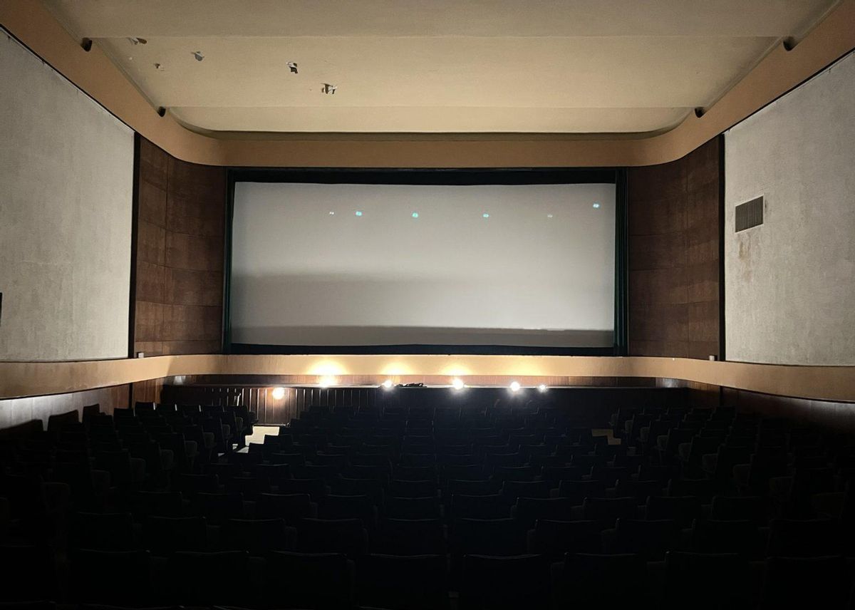 El cine Goya