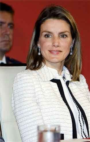 Doña Letizia cumple 36 años