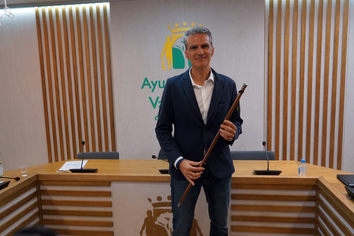 Moción de censura en Valsequillo