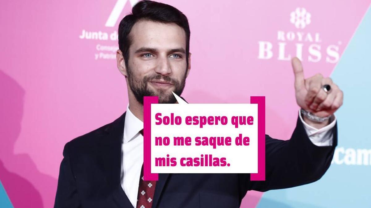 Jesús Castro confirma 'chuleo' con Alba Casillas, prima de Iker
