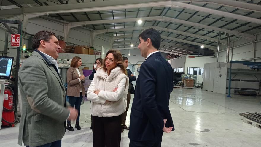 La Junta incentiva 440 proyectos empresariales en Málaga con 14,2 millones
