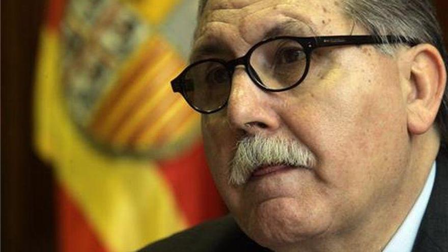 Manuel Teruel,reelegido por unanimidad presidente Consejo Aragonés de Cámaras