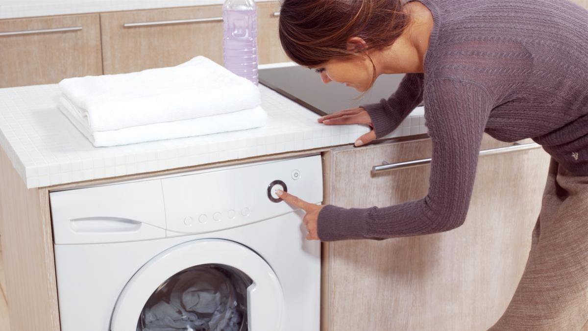 ¿Cómo limpiar la lavadora?