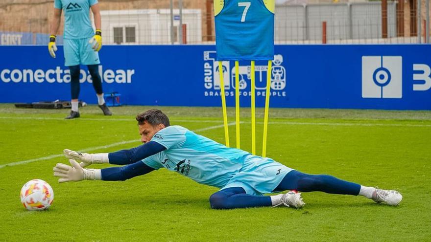 El Atlético Baleares busca su primer triunfo del curso