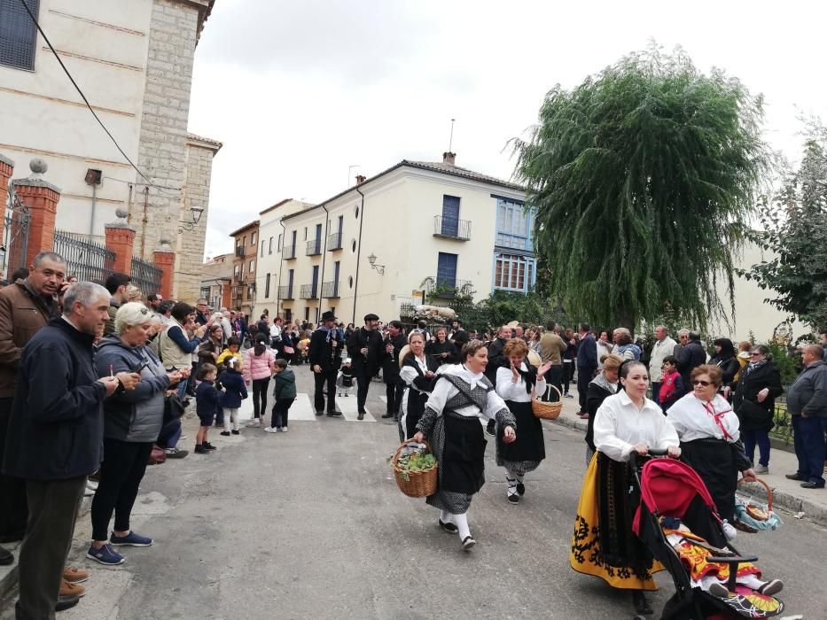 Desfile de carros de la Fiesta de la Vendimia