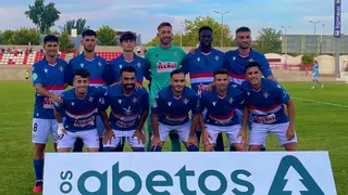 El Coria cae de nuevo ante un rival de Tercera, el Don Benito (2-0)
