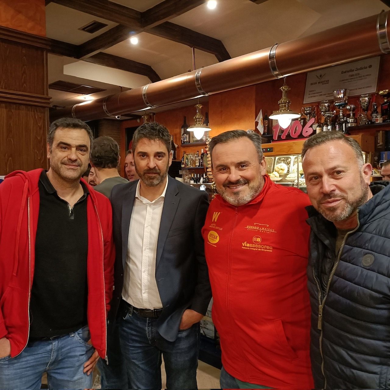 La afición del UCAM Murcia calienta motores en la Copa del Rey de Granada