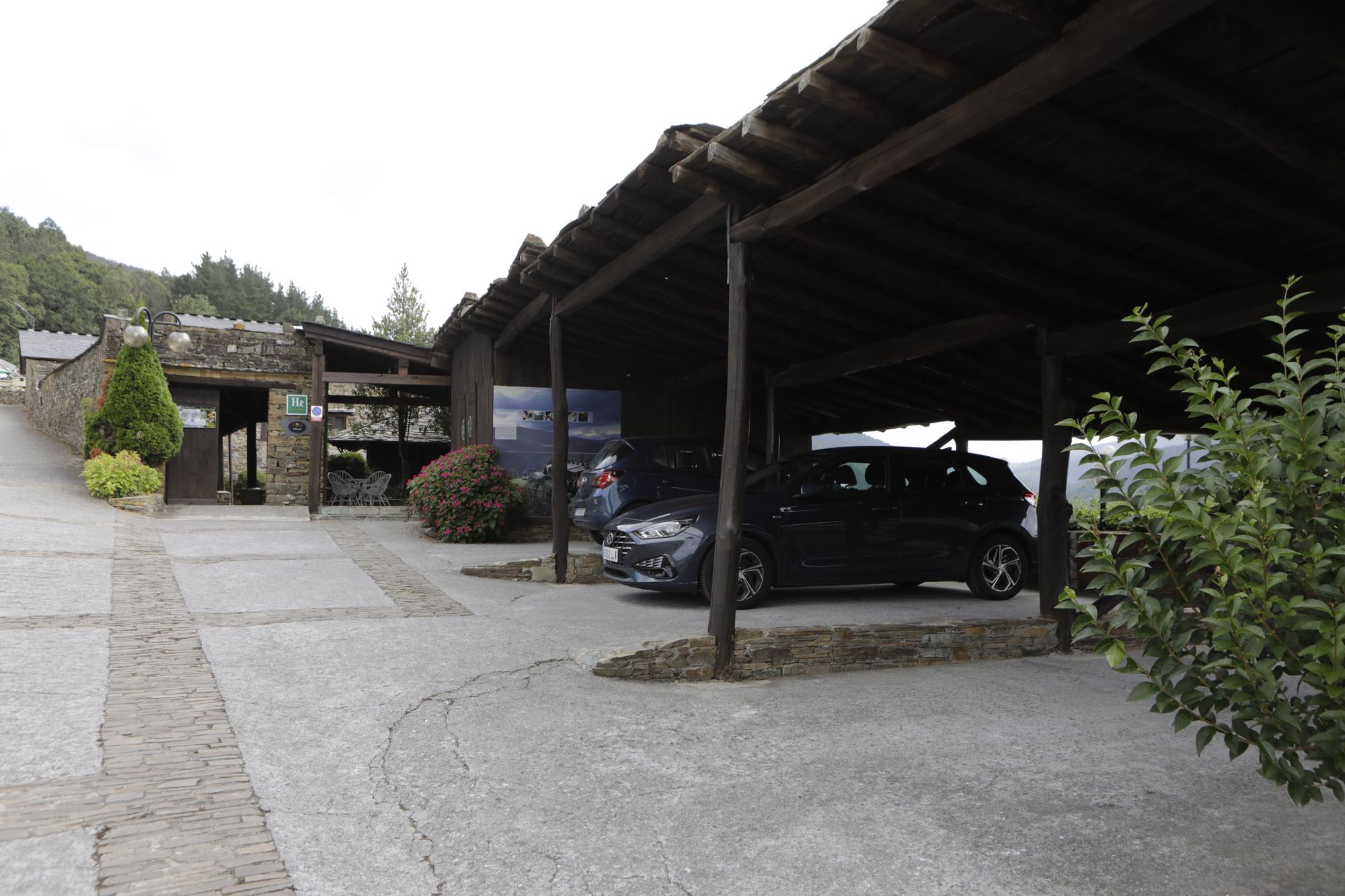 Taramuni, un pueblo guapo que fue pionero en el turismo rural