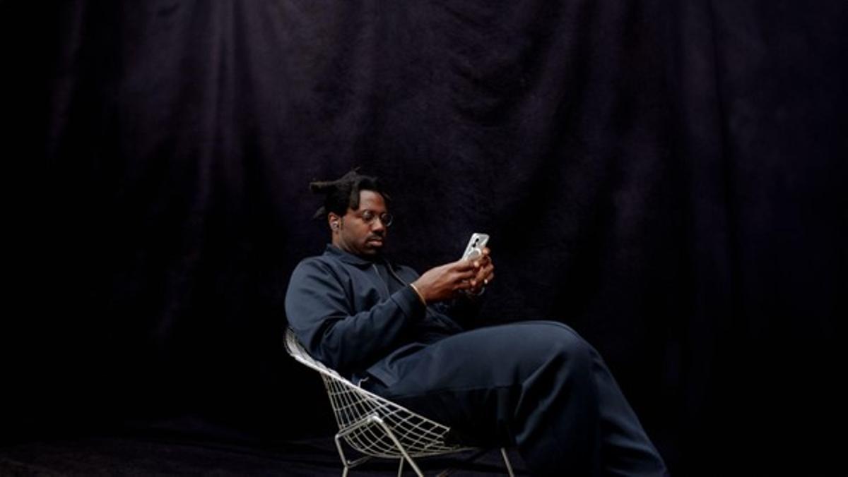 Sampha y Nothing Sampha y Nothing