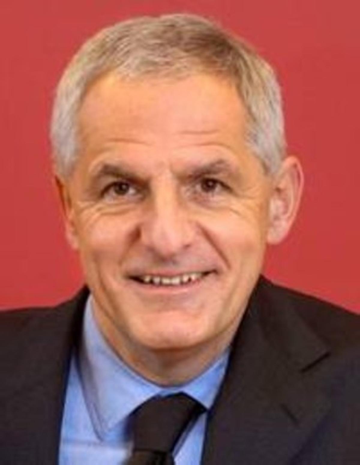 Joep Lange, expresident de la Societat Internacional de la Sida. Joep Lange, expresident de la Societat Internacional de la Sida.