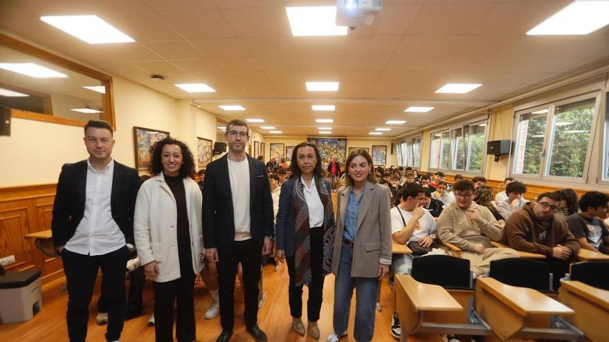 Pagar el autobús público desde la nube: 750 líneas en la provincia de Pontevedra