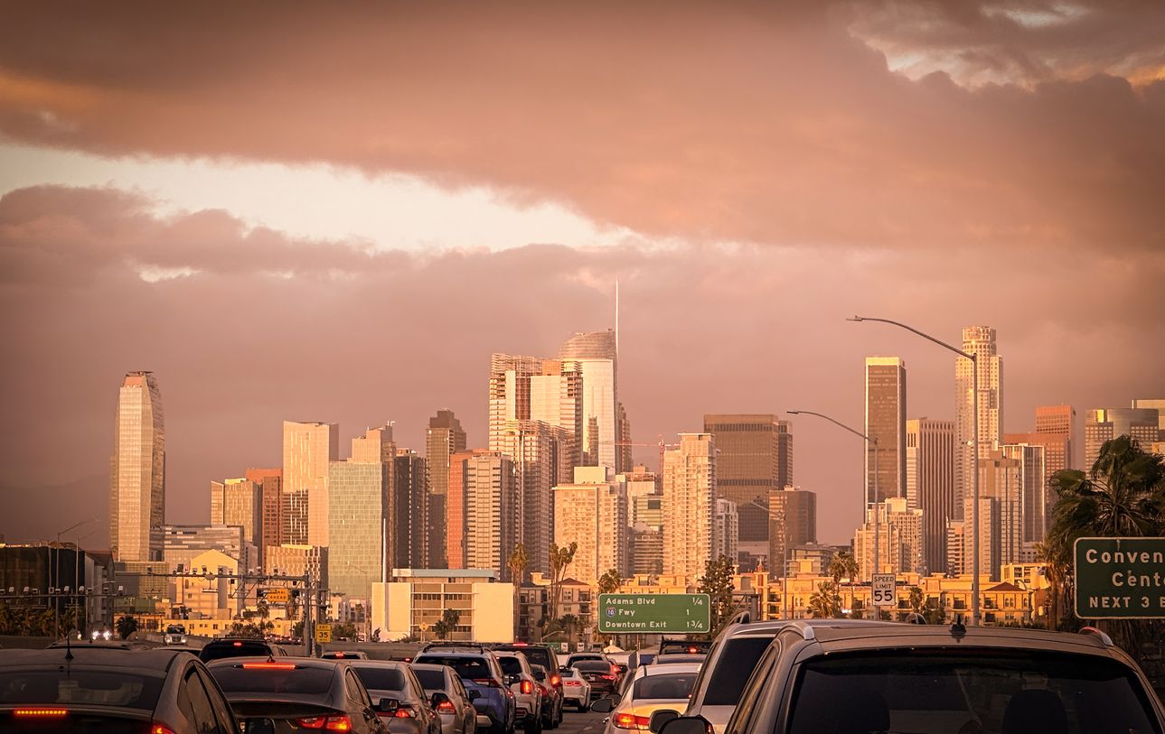 Si viajas a estas ciudades, mejor olvídate del coche