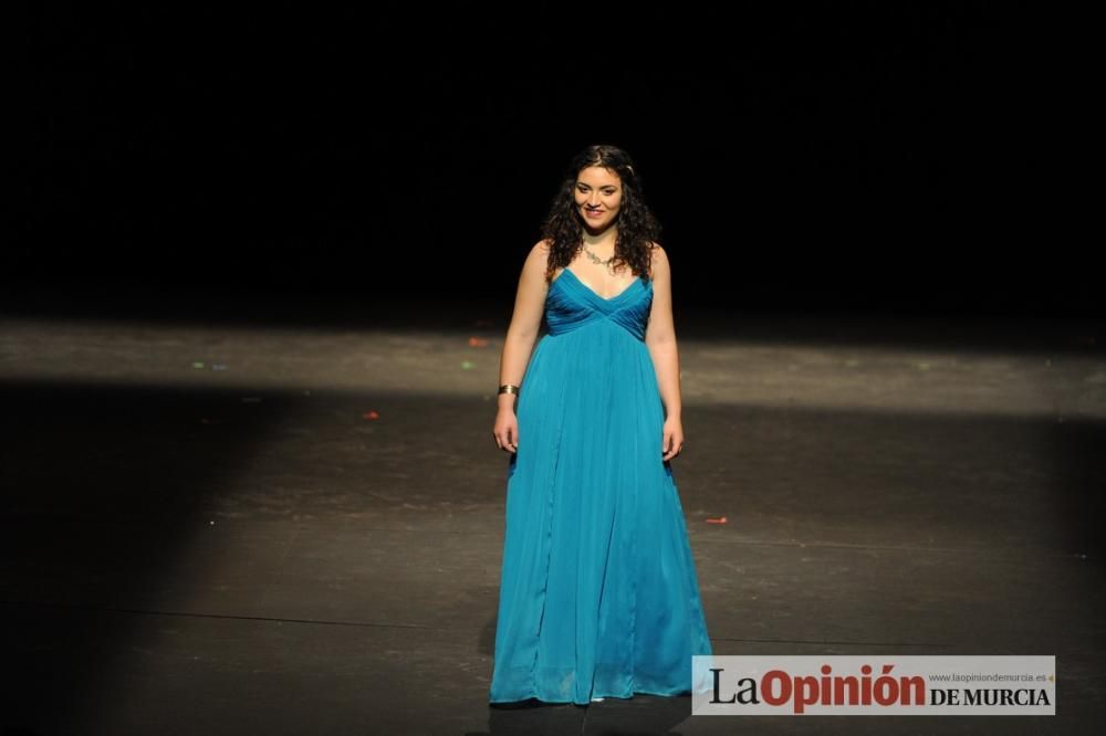 Candidatas a Reina de la Huerta 2017