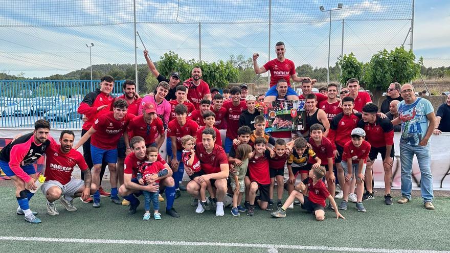 Resumen Lliga Comunitat | El Onda y L’Alcora se disputarán la segunda plaza del ‘play-off’ en la última jornada