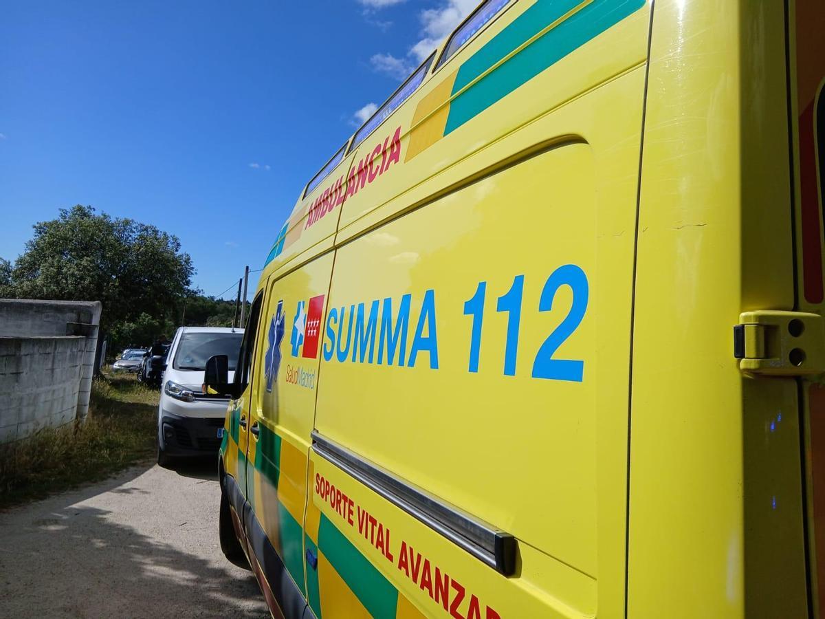La víctima fue encontrada en un chalé de una zona residencial apartada del núcleo urbano.