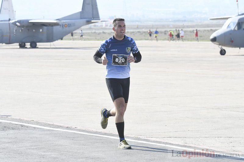 Carrera de la base aérea de Alcantarilla (II)