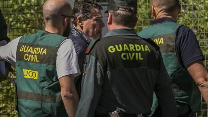 El jutge decreta presó sense fiança per a Ignacio González