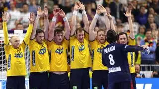 La EHF rechaza la protesta presentada por Suecia por el gol final de Prandi