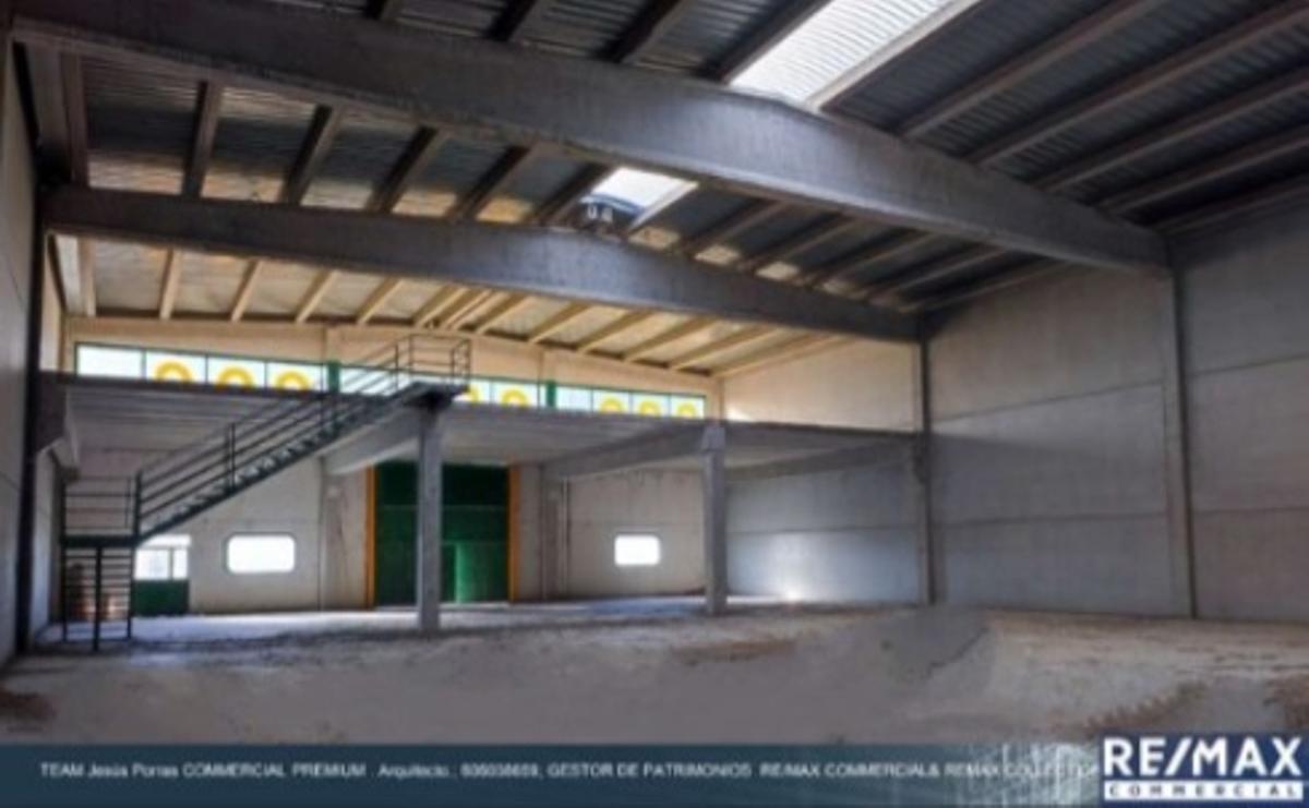Polígono Industrial Puerta de Extremadura en la A5, km 171, Peraleda de la Mata, Cáceres