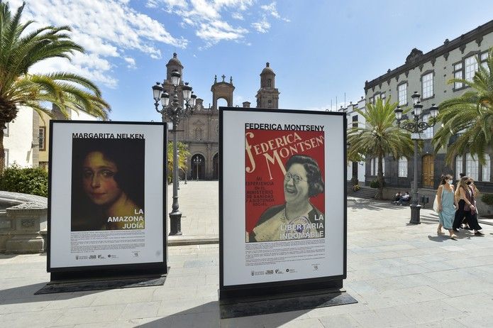 Exposición sobre II República en Las Palmas de Gran Canaria