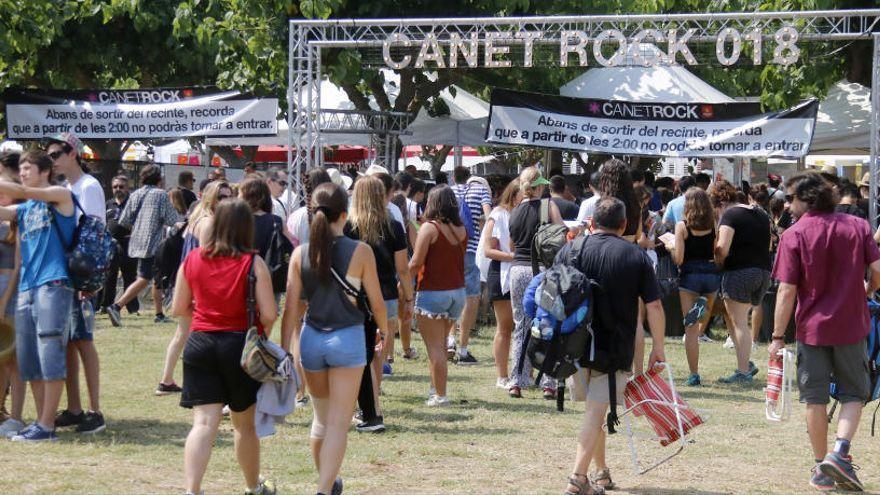 El Canet Rock 2022, a punt d&#039;exhaurir les entrades