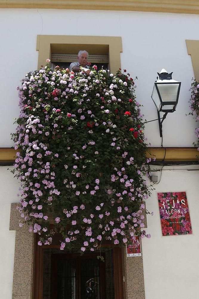 Premios rejas y balcones