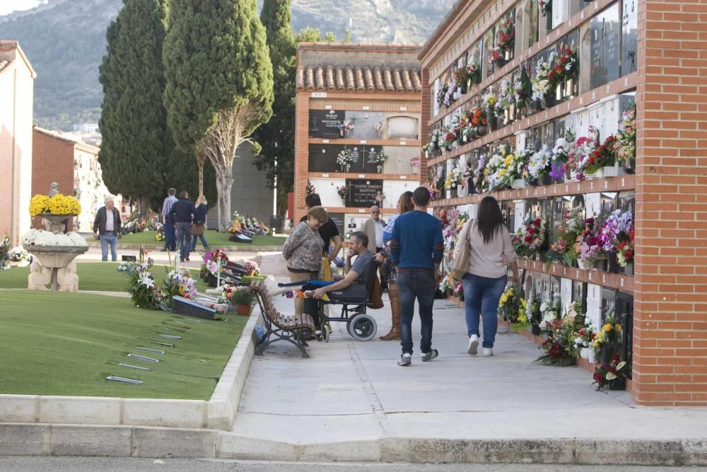 Cementerio de Xàtiva