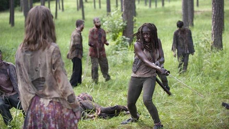 The Walking Dead: Las 5 mejores muertes de zombies