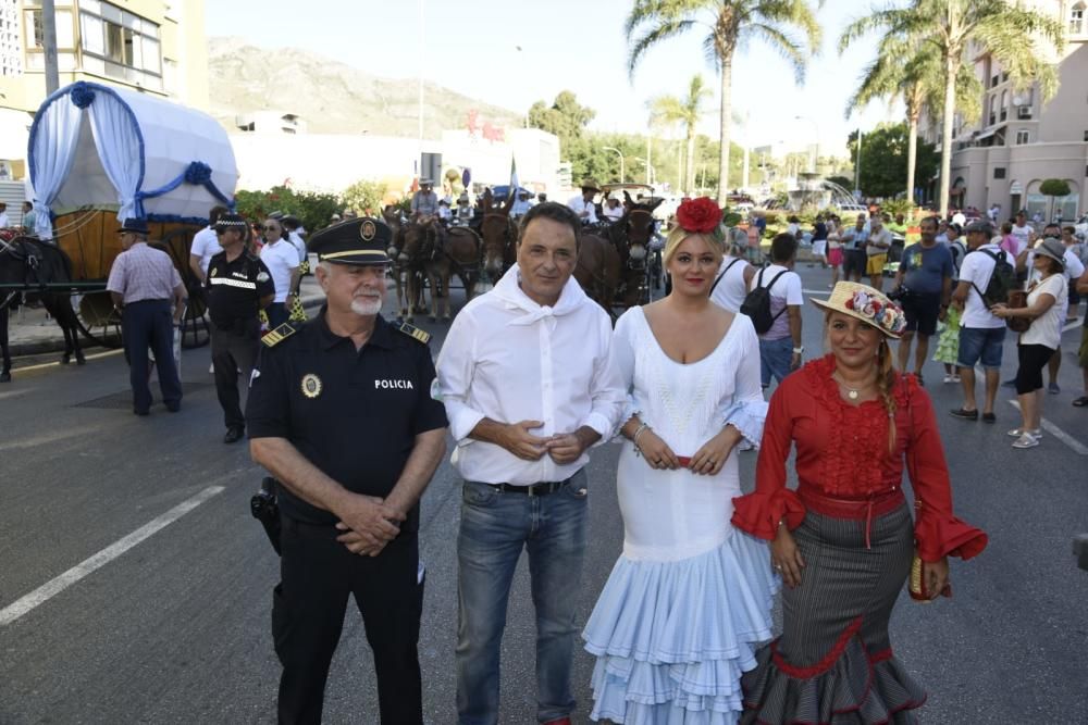 Romería de San Miguel de Torremolinos de 2018