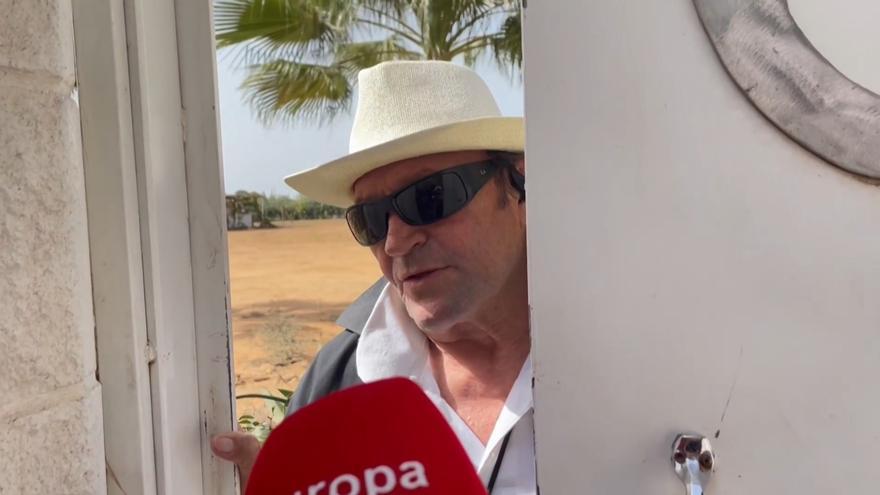 Amador Mohedano, derrotado, tira la toalla con Rosa Benito: &quot;He intentado todo&quot;