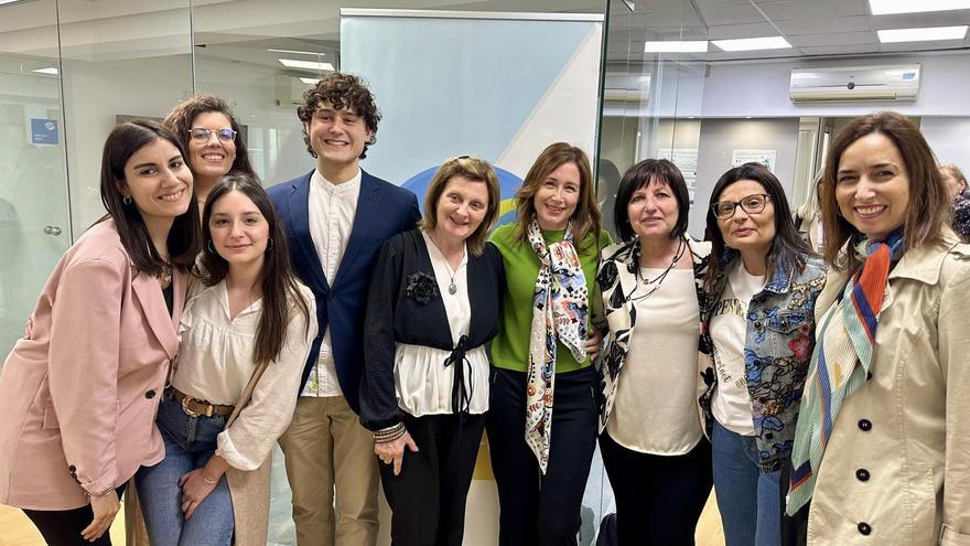 Benaguasil participa en la quinta jornada del proyecto WomenEquity