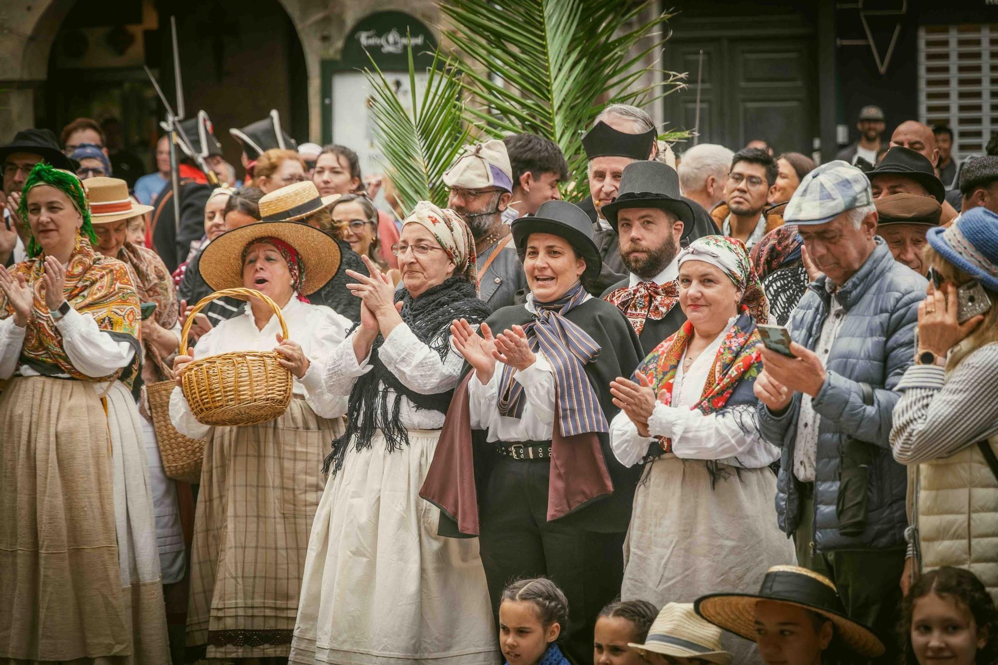 Banquete de Conxo 2025. Domingo 25 de mayo