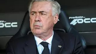 Ancelotti se acuerda de "un grupo de Mallorca" para hablar de los insultos a Vinicius