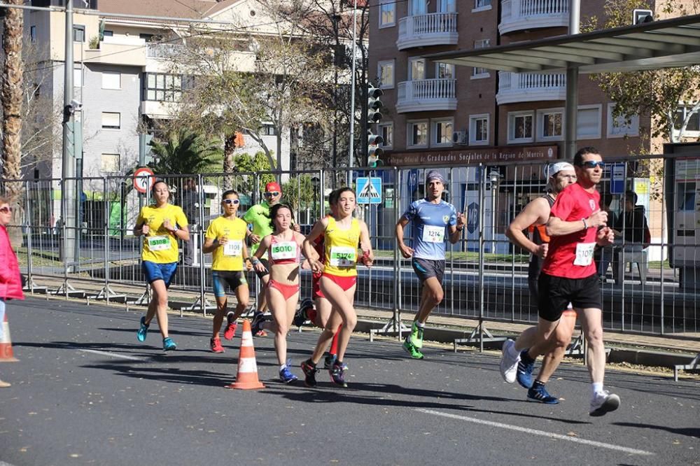 Carrera Fundación Real Madrid