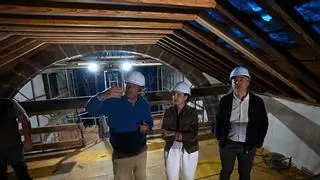 Un millón y medio para recuperar  las ermitas de  San Telmo y Regla