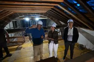 Ermita de San Telmo, en Santa Cruz de Tenerife