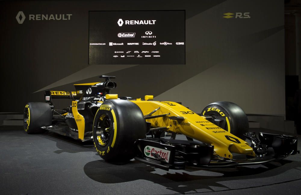 Renault RS17