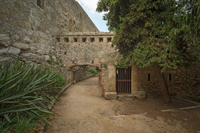 Paseo Arqueológico de Tarragona