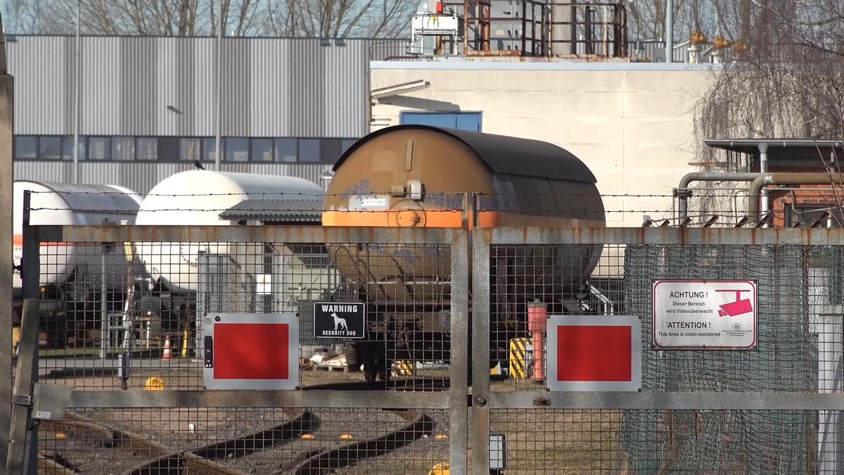 EEUU levanta las sanciones al petróleo de Irán que ya está cargado en buques