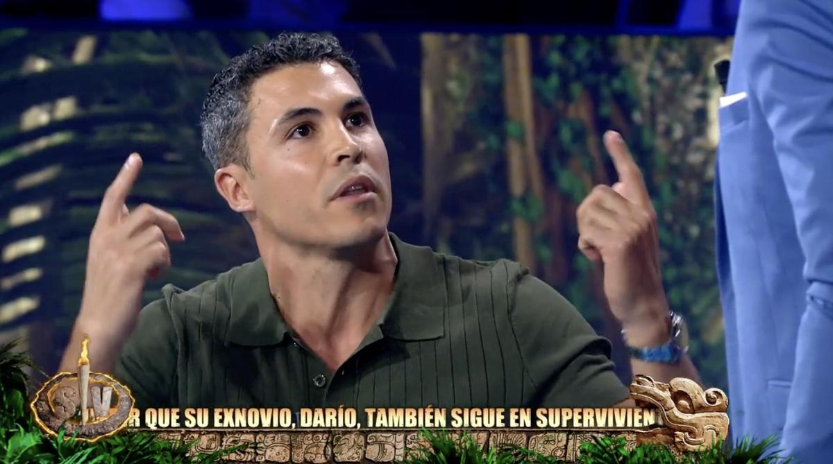Kiko cree que a Nagore le pasa algo con él, no al revés