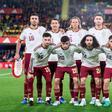 El once inicial de España ante Serbia