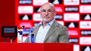 De Sofia a Nova Jersey, comença el somni de guanyar un altre Mundial