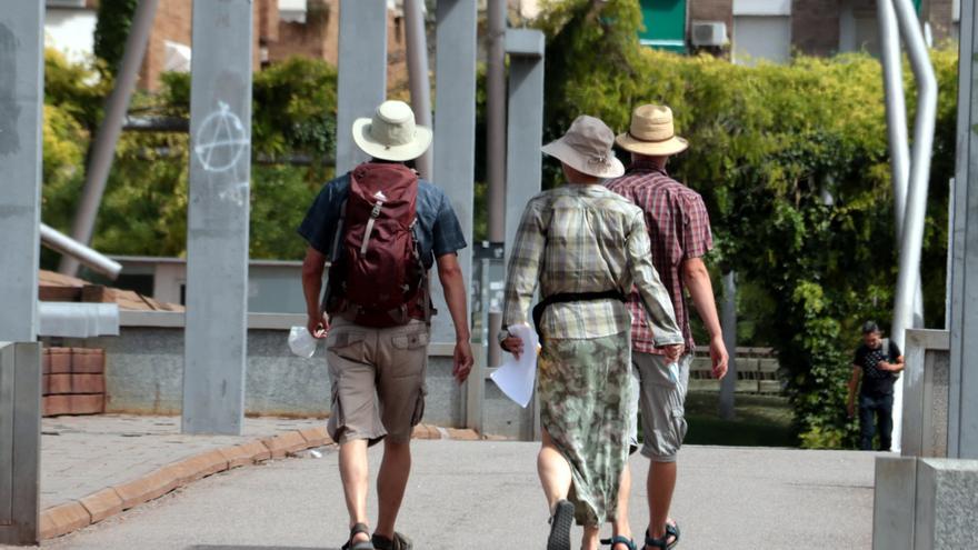 La temperatura podrà superar els 43 graus a l&#039;interior de Catalunya el cap de setmana