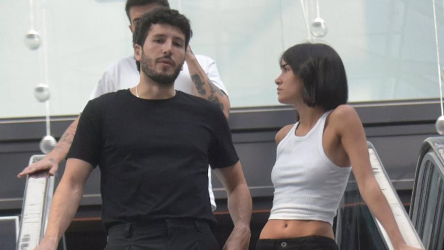 Aitana y Sebastián Yatra, juntos de nuevo