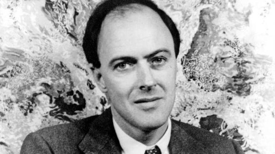 Roald Dahl.